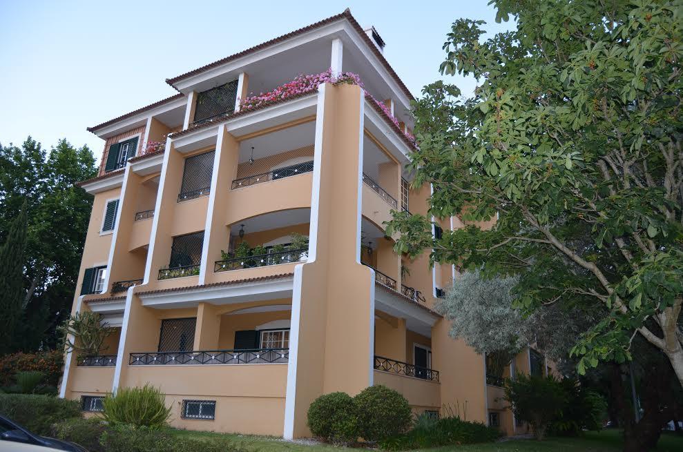 Alegre Apartamento كاسكايس المظهر الخارجي الصورة